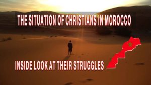 The Situation Of Christians In Morocco