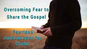 Share the Gospel