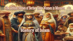 Berber Slave Women in Morocco