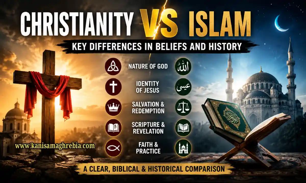 Christianity vs Islam