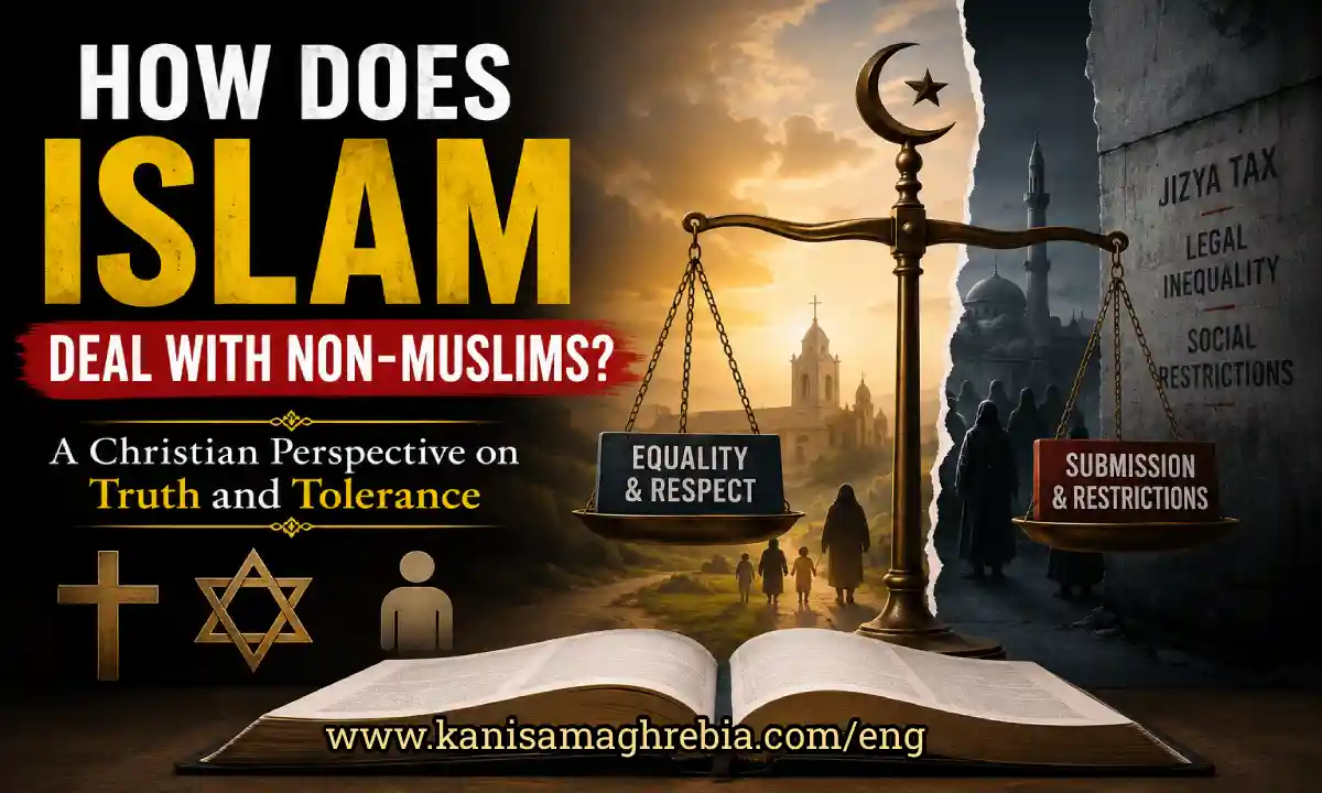 How Does Islam Deal with Non-Muslims?
