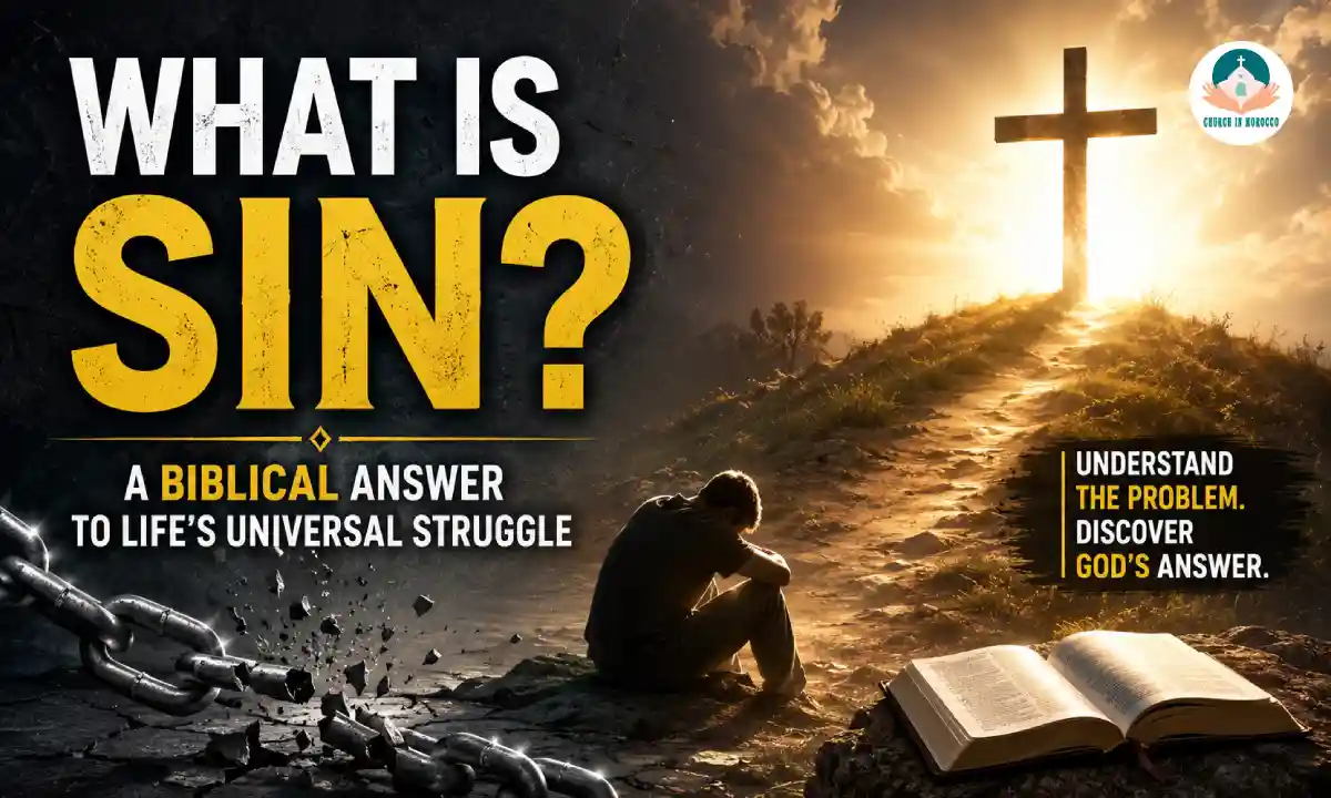 What Is Sin? A Biblical Answer