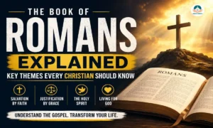 Book of Romans Explained