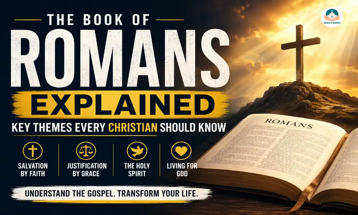 Book of Romans Explained