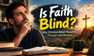 is faith blind christian reason study