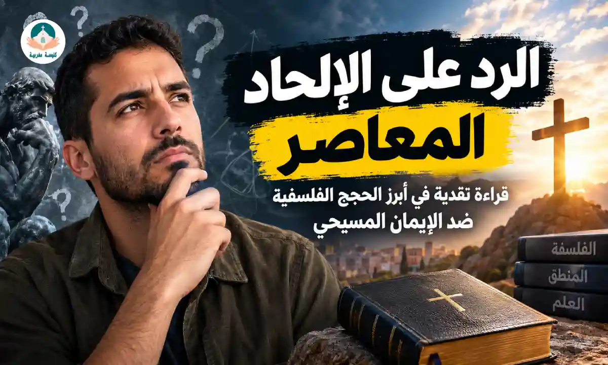 الرد على الإلحاد المعاصر